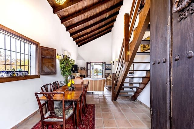 Finca/Casa Rural de 3 habitaciones en Coín en venta con piscina garaje - 345.000 € (Ref: 9301690)