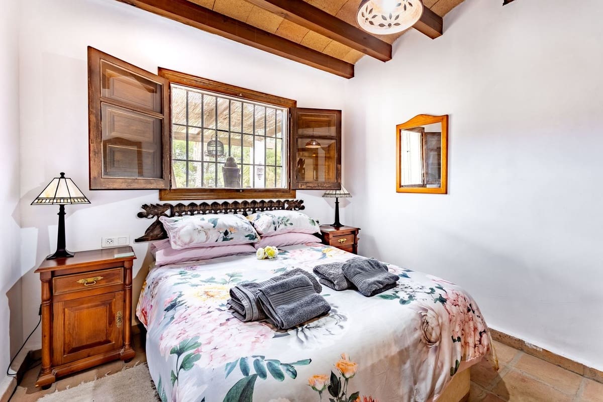 3 Zimmer Finca/Landgut zu verkaufen in Coin mit Pool Garage - 395.000 € (Ref: 9301690)