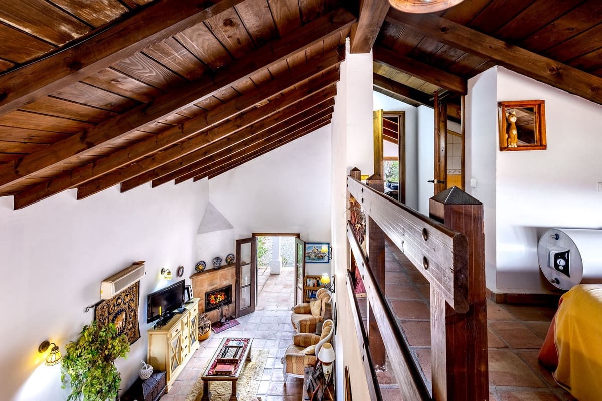 3 Zimmer Finca/Landgut zu verkaufen in Coin mit Pool Garage - 395.000 € (Ref: 9301690)