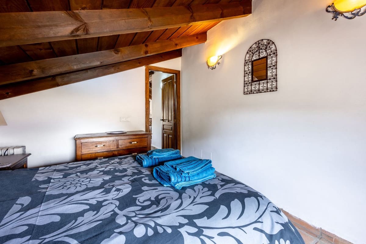 3 Zimmer Finca/Landgut zu verkaufen in Coin mit Pool Garage - 395.000 € (Ref: 9301690)