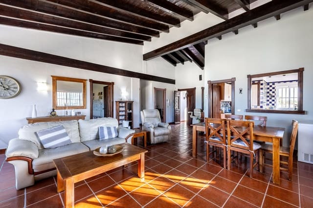 4 soverom Villa til salgs i Alhaurín el Grande med svømmebasseng garasje - € 695 000 (Ref: 9309319)