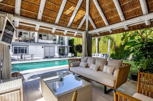 6 sovrum Villa till salu i Alhaurín el Grande med pool garage - 895 000 € (Ref: 9311994)