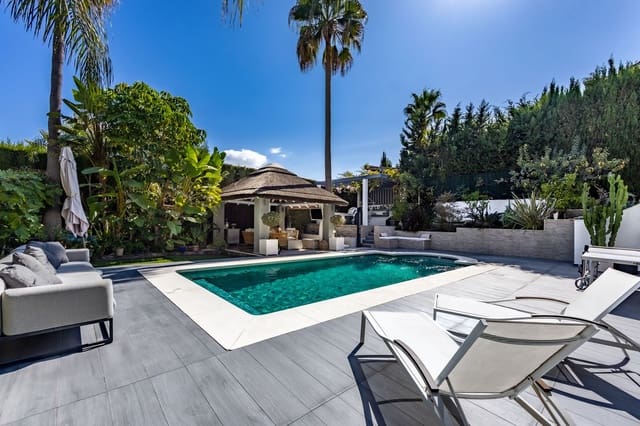 6 soveværelse Villa til salg i Alhaurín el Grande med swimmingpool garage - € 895.000 (Ref: 9311994)