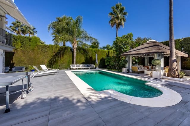 6 soveværelse Villa til salg i Alhaurín el Grande med swimmingpool garage - € 895.000 (Ref: 9311994)