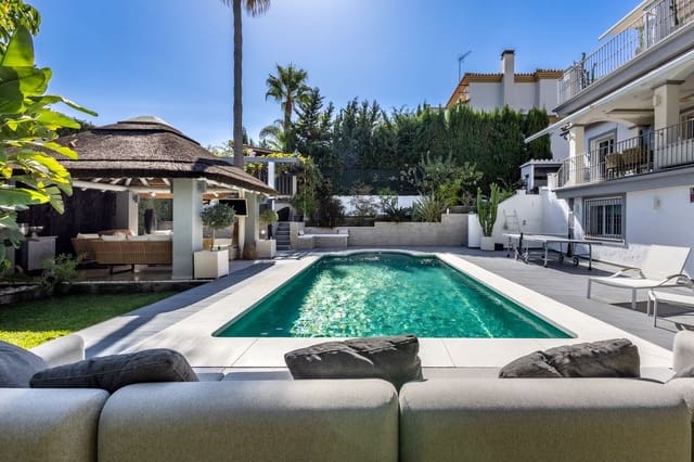 6 soveværelse Villa til salg i Alhaurín el Grande med swimmingpool garage - € 895.000 (Ref: 9311994)