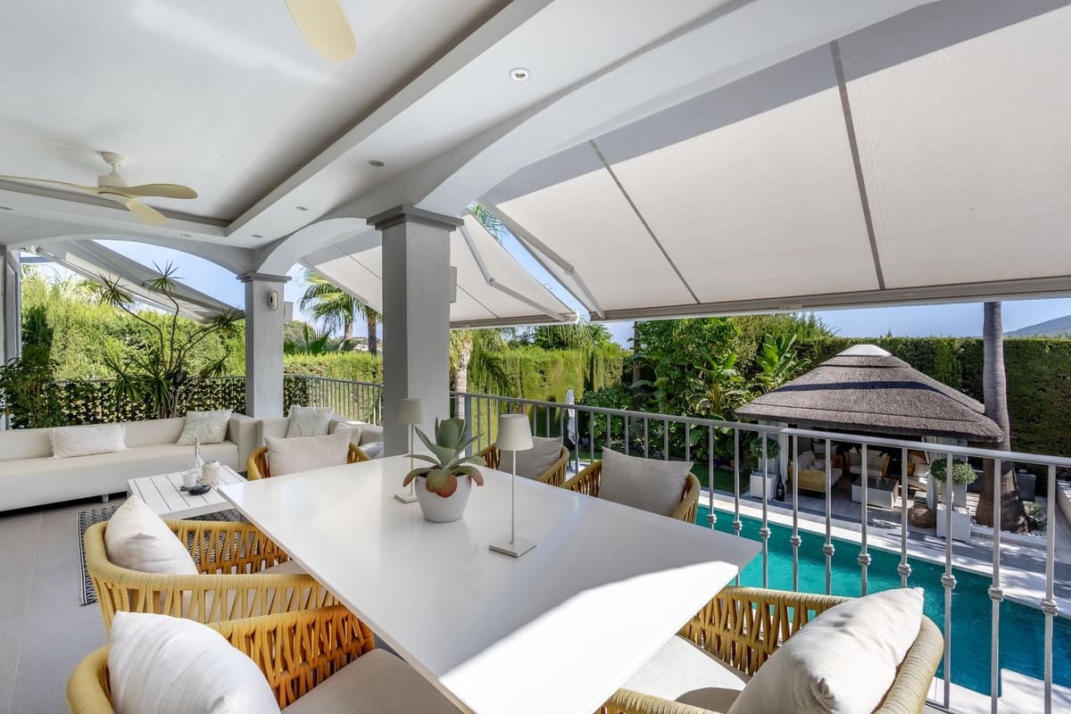 6 bedroom Villa for sale in Alhaurin el Grande with pool garage - € 895,000 (Ref: 9311994)