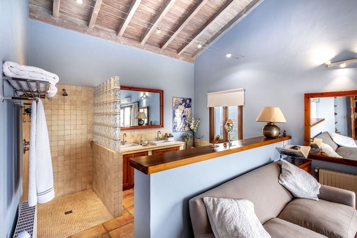 4 sovrum Finca/Hus på landet till salu i Coin med pool garage - 1 195 000 € (Ref: 9372870)