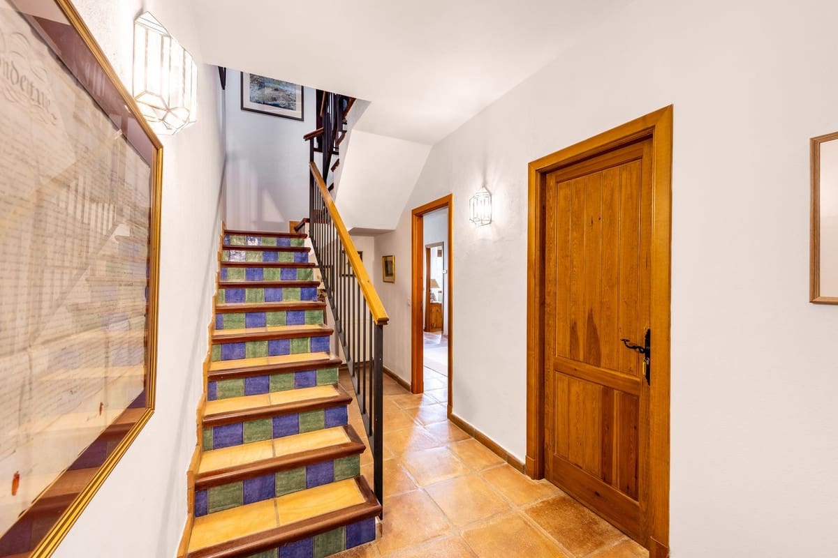 4 sovrum Finca/Hus på landet till salu i Coin med pool garage - 1 195 000 € (Ref: 9372870)