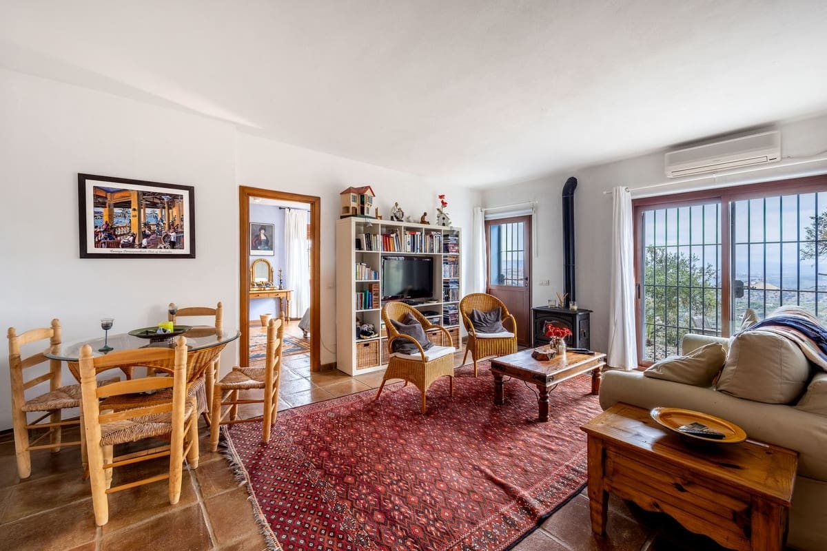 4 sovrum Finca/Hus på landet till salu i Coin med pool garage - 1 195 000 € (Ref: 9372870)