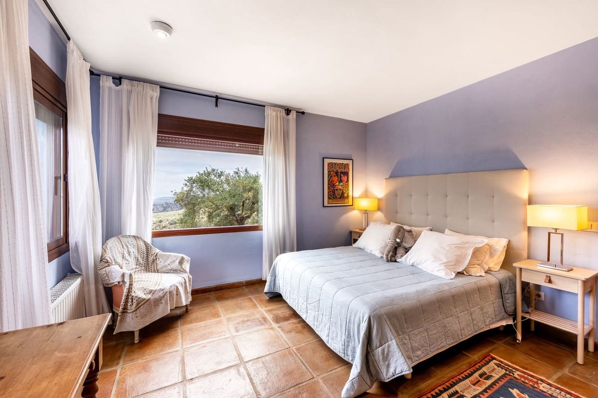 4 sovrum Finca/Hus på landet till salu i Coin med pool garage - 1 195 000 € (Ref: 9372870)