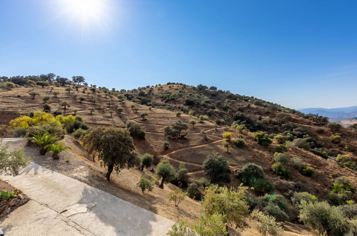 4 sovrum Finca/Hus på landet till salu i Coin med pool garage - 1 195 000 € (Ref: 9372870)