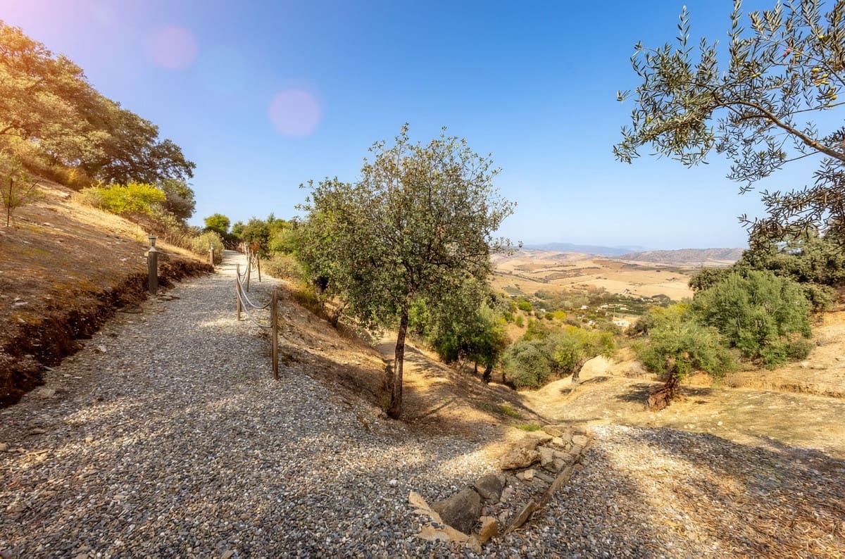 4 sovrum Finca/Hus på landet till salu i Coin med pool garage - 1 195 000 € (Ref: 9372870)