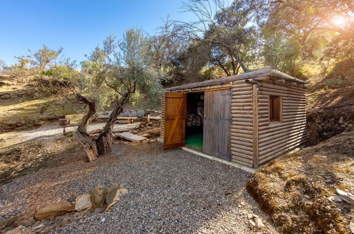 4 sovrum Finca/Hus på landet till salu i Coin med pool garage - 1 195 000 € (Ref: 9372870)