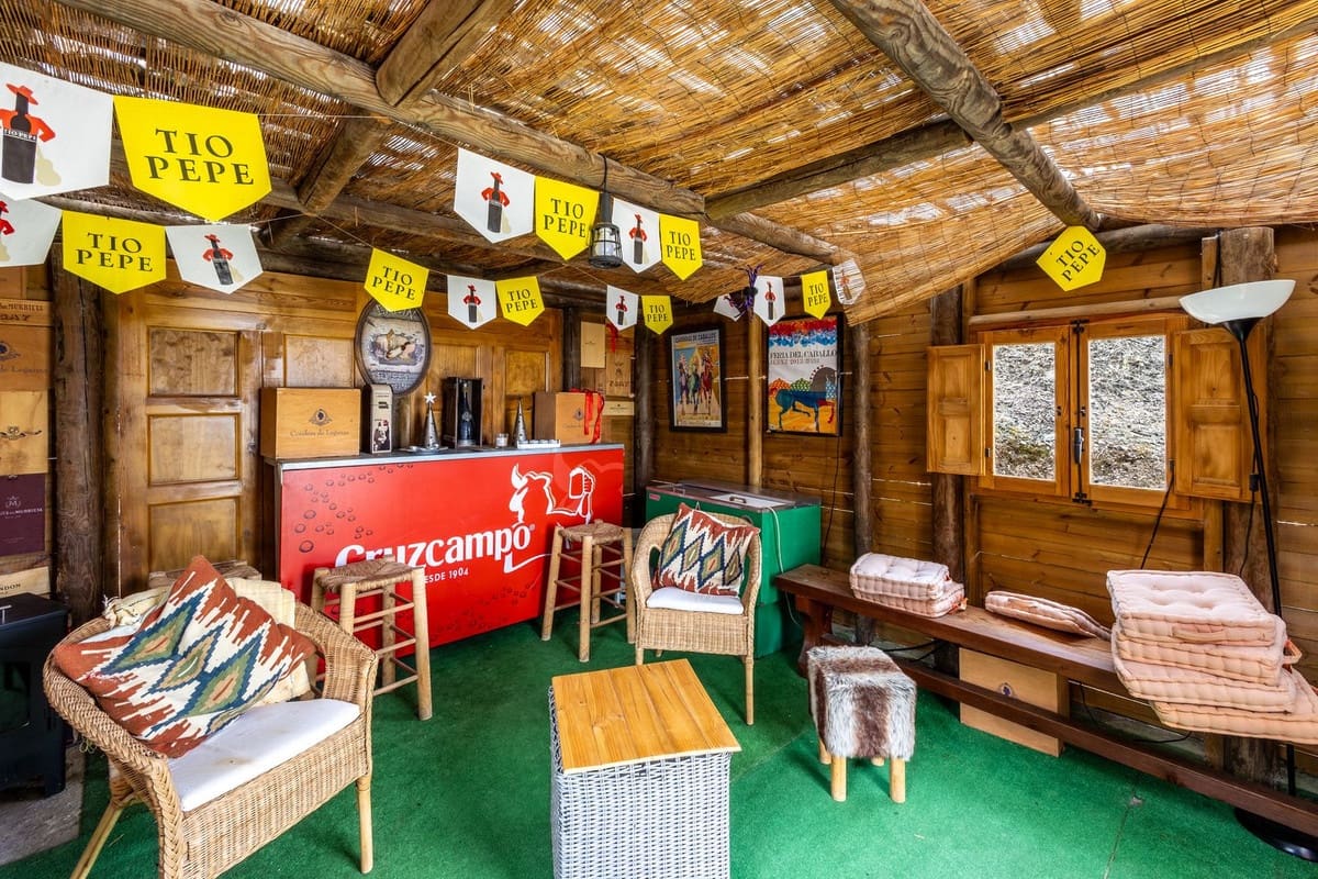 4 sovrum Finca/Hus på landet till salu i Coin med pool garage - 1 195 000 € (Ref: 9372870)