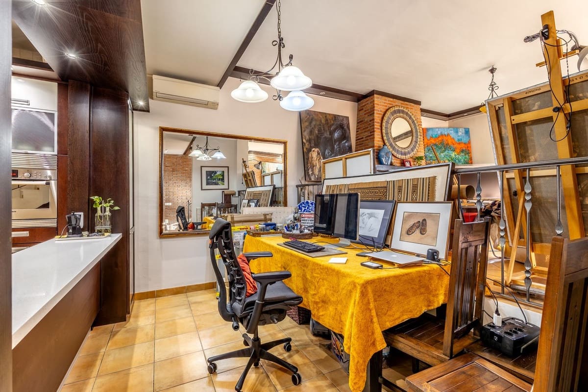 2 bedroom Townhouse for sale in Alhaurin Golf with pool garage - € 355,000 (Ref: 9417993)