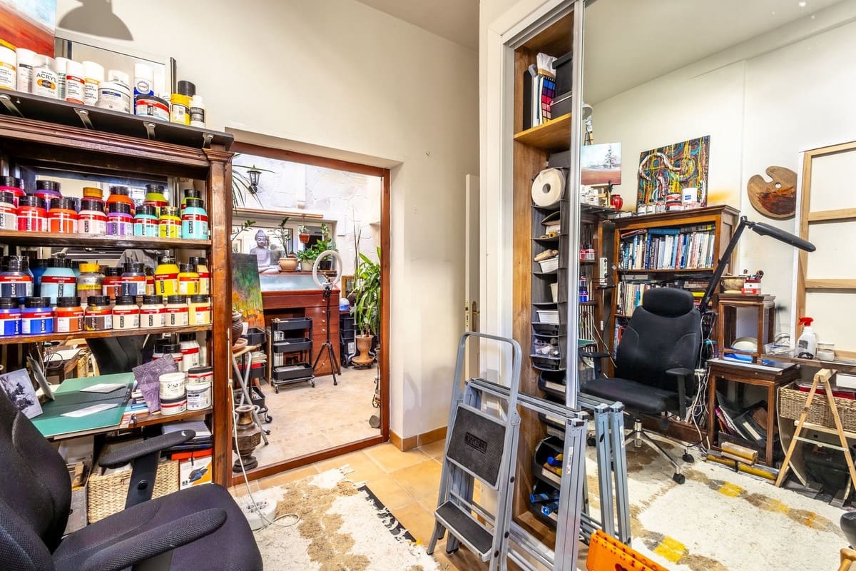 2 bedroom Townhouse for sale in Alhaurin Golf with pool garage - € 355,000 (Ref: 9417993)