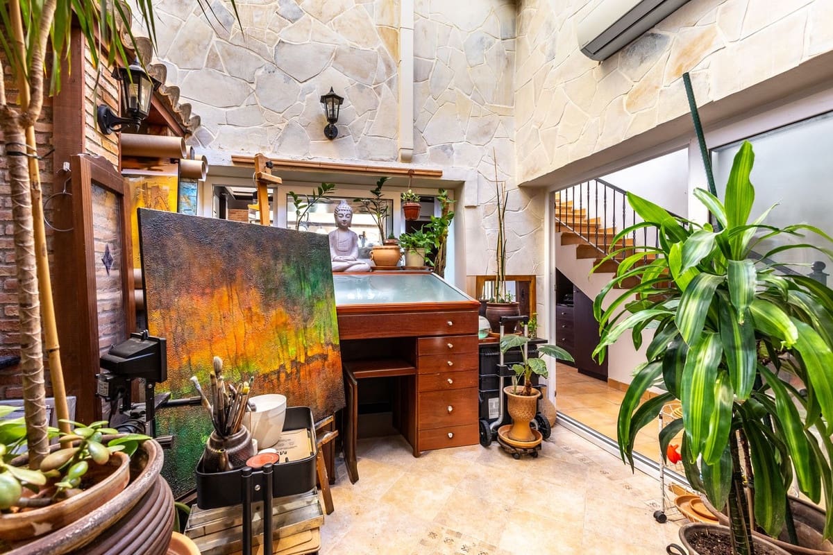 2 bedroom Townhouse for sale in Alhaurin Golf with pool garage - € 355,000 (Ref: 9417993)