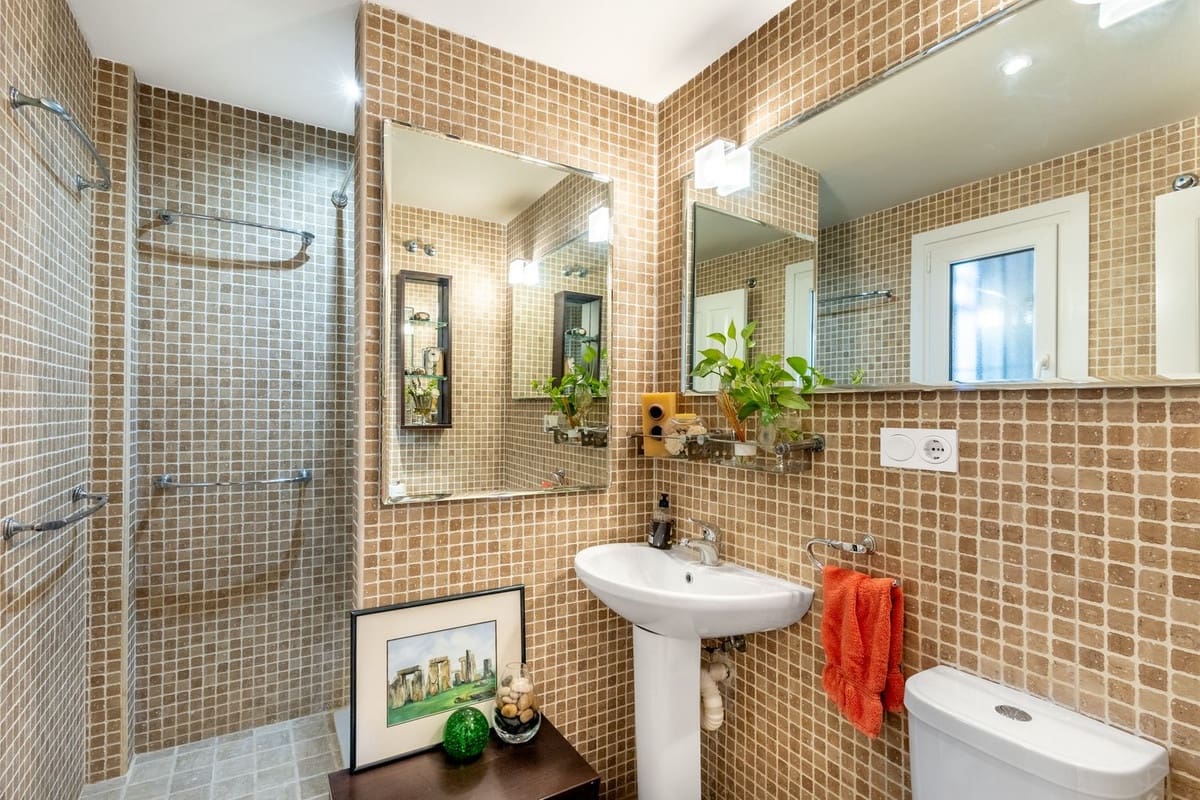 2 bedroom Townhouse for sale in Alhaurin Golf with pool garage - € 355,000 (Ref: 9417993)