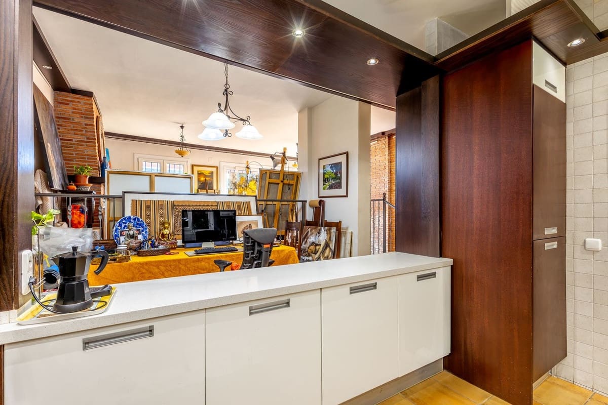 2 sypialnia Dom na sprzedaż w Alhaurin Golf z basenem garażem - 355 000 € (Ref: 9417993)