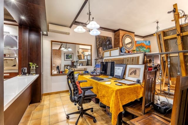 2 soverom Hus til salgs i Alhaurín Golf, Alhaurín el Grande med svømmebasseng garasje - € 355 000 (Ref: 9417993)