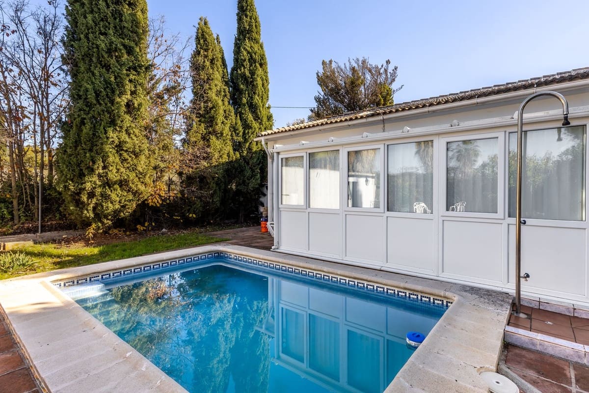 2 bedroom Finca/Country House for sale in Cartama with pool garage - € 265,000 (Ref: 9426553)