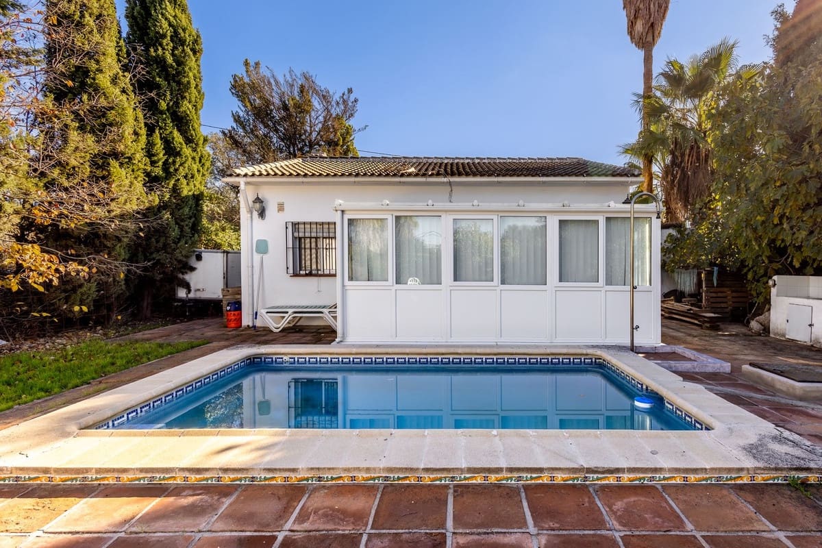 2 bedroom Finca/Country House for sale in Cartama with pool garage - € 265,000 (Ref: 9426553)