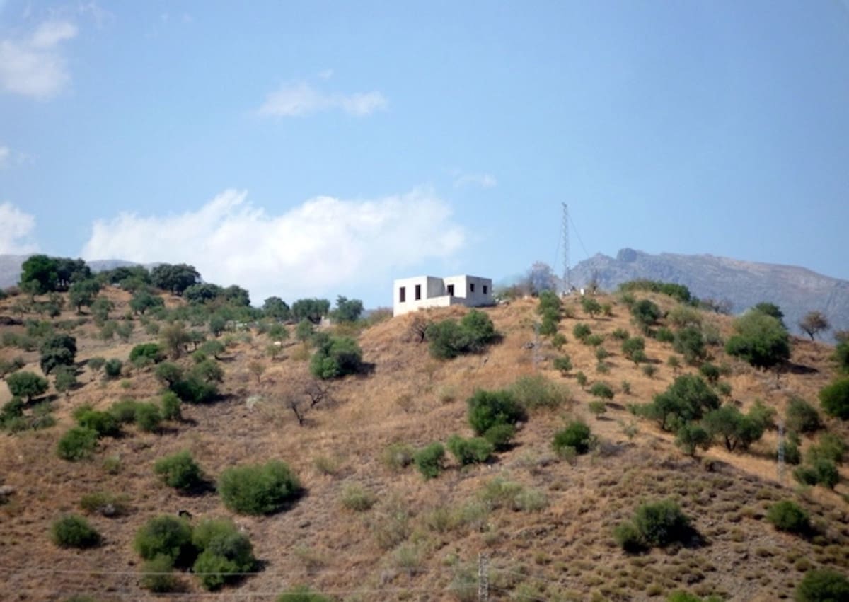 3 makuuhuone Maalaistalo myytävänä paikassa Tolox - 55 000 € (Ref: 9487166)