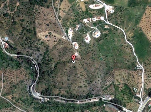 3 makuuhuone Maalaistalo myytävänä paikassa Tolox - 55 000 € (Ref: 9487166)