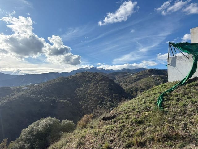 3 makuuhuone Maalaistalo myytävänä paikassa Tolox - 55 000 € (Ref: 9487166)