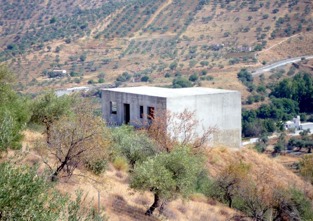 3 makuuhuone Maalaistalo myytävänä paikassa Tolox - 55 000 € (Ref: 9487166)