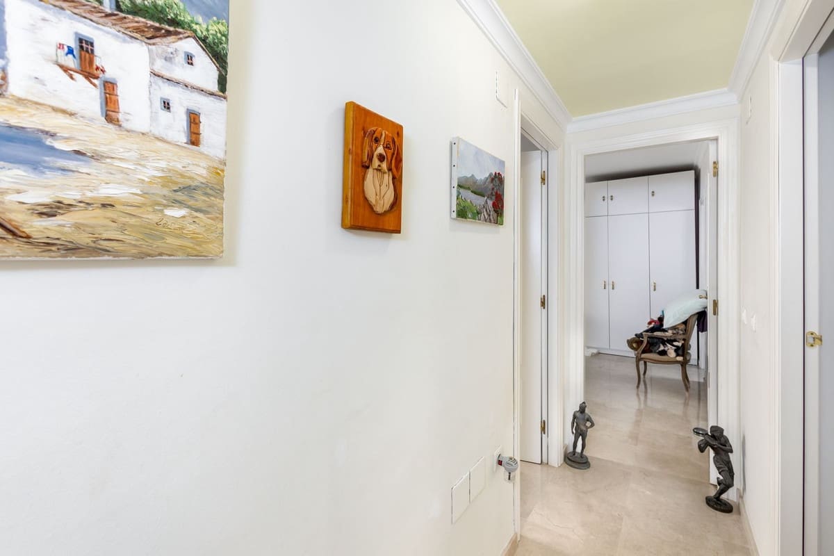 3 soveværelse Semi-Rækkehus til salg i Alhaurin Golf med swimmingpool garage - € 399.000 (Ref: 9539491)