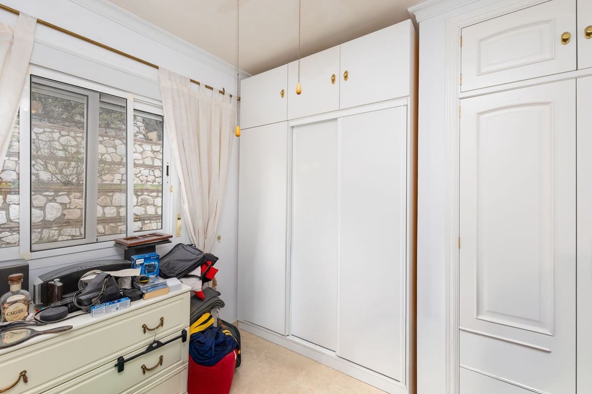 3 soveværelse Semi-Rækkehus til salg i Alhaurin Golf med swimmingpool garage - € 399.000 (Ref: 9539491)