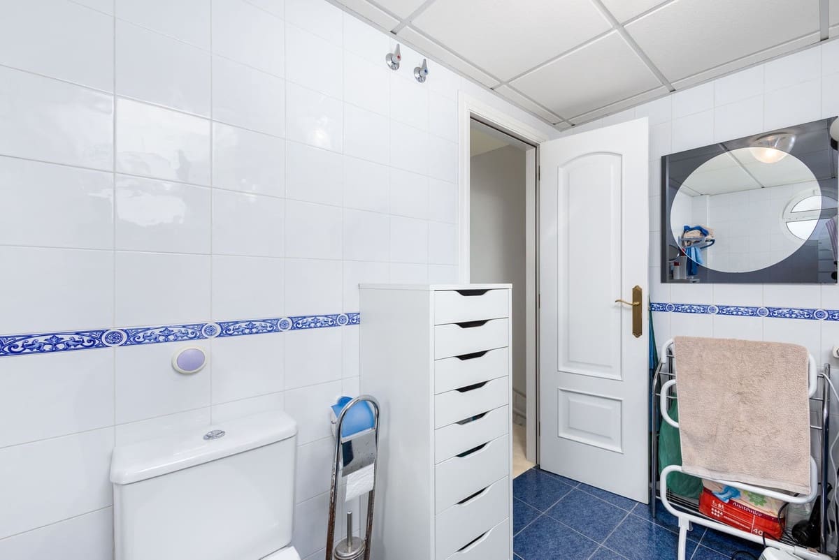 3 soveværelse Semi-Rækkehus til salg i Alhaurin Golf med swimmingpool garage - € 399.000 (Ref: 9539491)