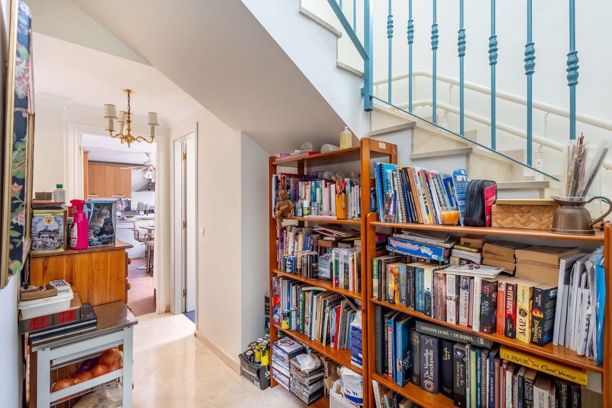 3 soveværelse Semi-Rækkehus til salg i Alhaurin Golf med swimmingpool garage - € 399.000 (Ref: 9539491)