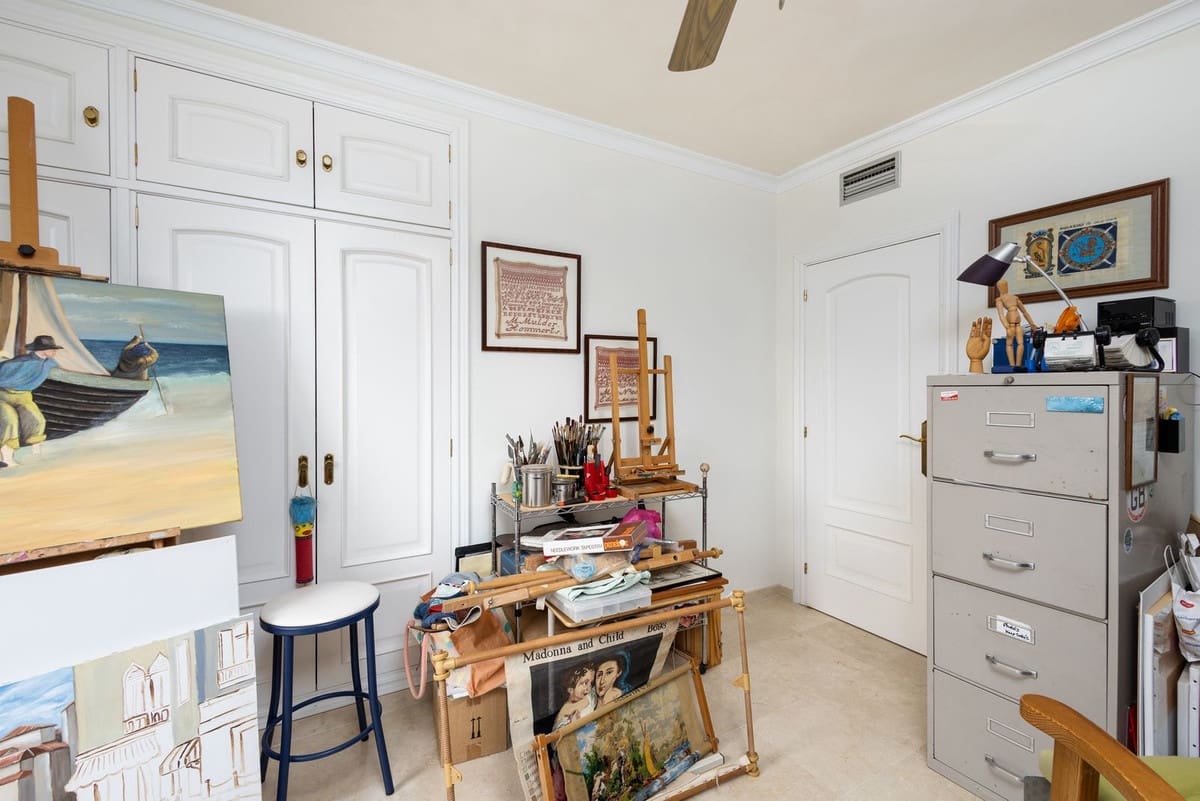 3 soveværelse Semi-Rækkehus til salg i Alhaurin Golf med swimmingpool garage - € 399.000 (Ref: 9539491)