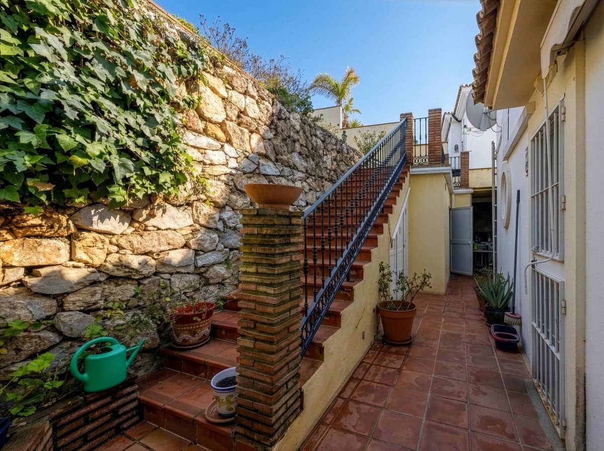 3 soveværelse Semi-Rækkehus til salg i Alhaurin Golf med swimmingpool garage - € 399.000 (Ref: 9539491)