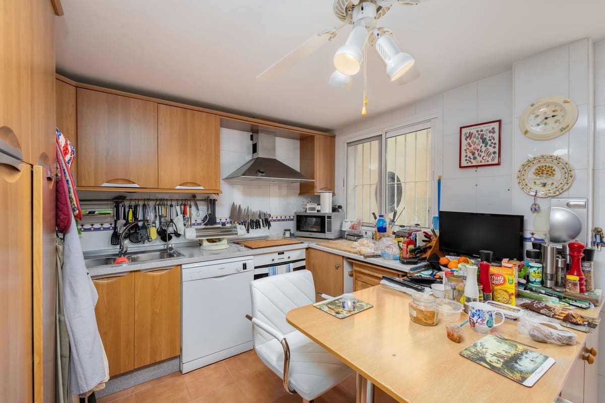 3 Zimmer Doppelhaus zu verkaufen in Alhaurin Golf mit Pool Garage - 399.000 € (Ref: 9539491)