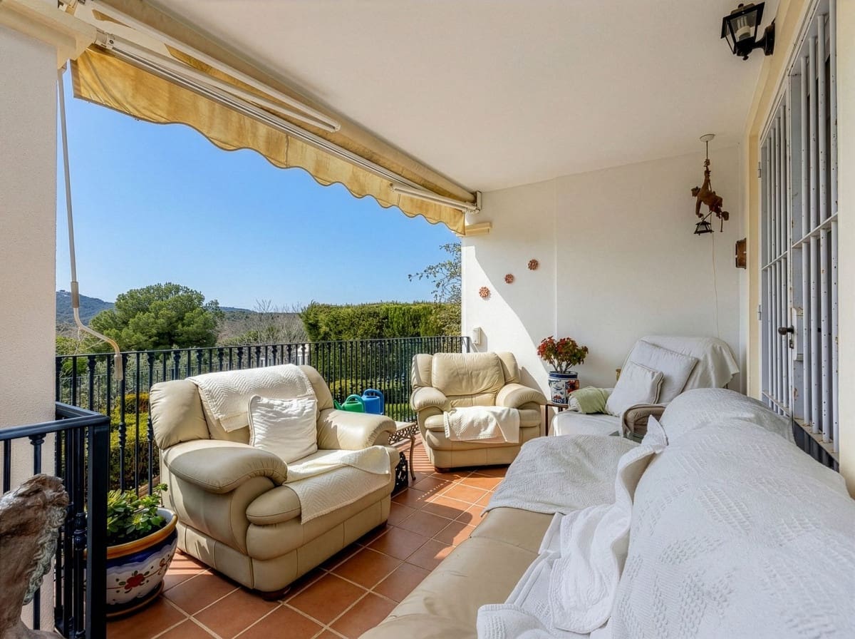 3 Zimmer Doppelhaus zu verkaufen in Alhaurin Golf mit Pool Garage - 399.000 € (Ref: 9539491)