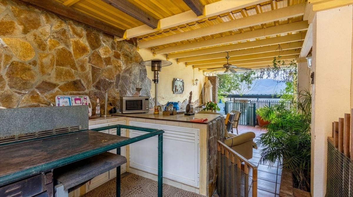3 Zimmer Doppelhaus zu verkaufen in Alhaurin Golf mit Pool Garage - 399.000 € (Ref: 9539491)
