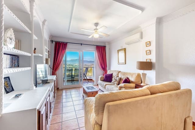 3 sovrum Lägenhet till salu i Alhaurín el Grande med pool garage - 259 000 € (Ref: 9542402)