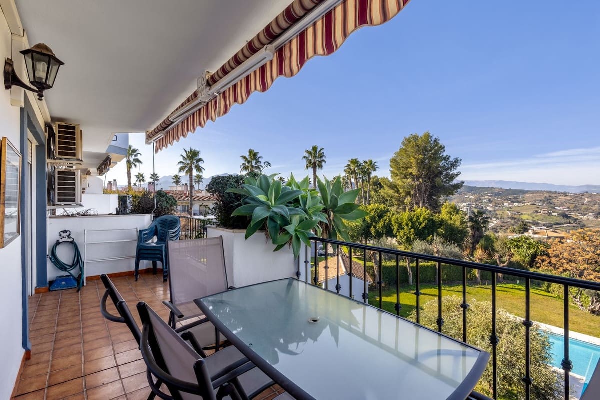 Apartamento de 3 habitaciones en Alhaurín el Grande en venta con piscina garaje - 259.000 € (Ref: 9542402)