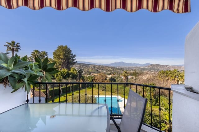 3 sovrum Lägenhet till salu i Alhaurín el Grande med pool garage - 259 000 € (Ref: 9542402)