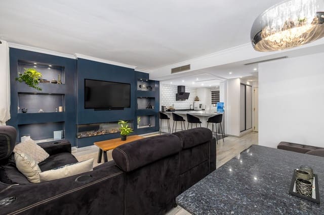 3 sovrum Hus till salu i Alhaurín Golf, Alhaurín el Grande med pool garage - 399 000 € (Ref: 9571741)