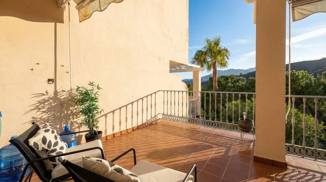 3 sovrum Hus till salu i Alhaurín Golf, Alhaurín el Grande med pool garage - 399 000 € (Ref: 9571741)