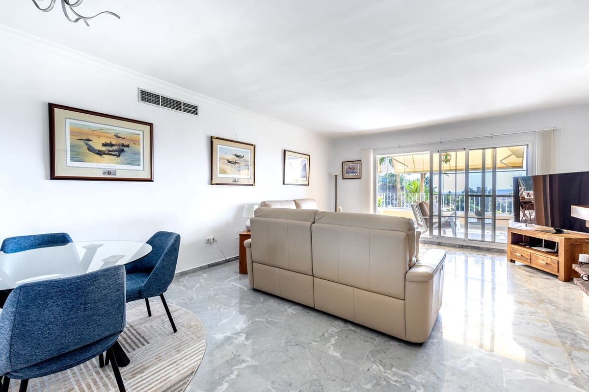 3 sypialnia Apartament na sprzedaż w Alhaurin Golf z basenem garażem - 455 000 € (Ref: 9580119)