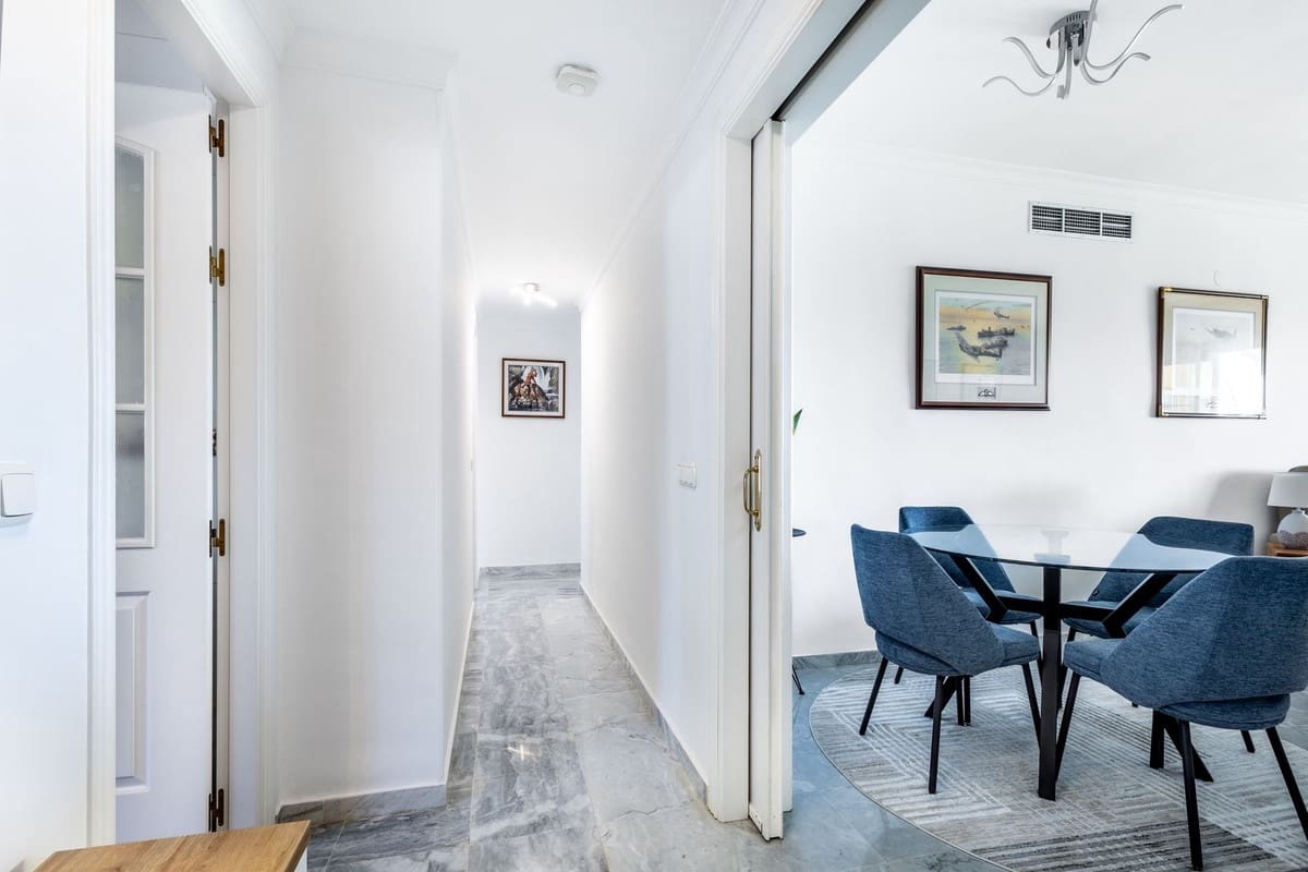 3 sypialnia Apartament na sprzedaż w Alhaurin Golf z basenem garażem - 455 000 € (Ref: 9580119)