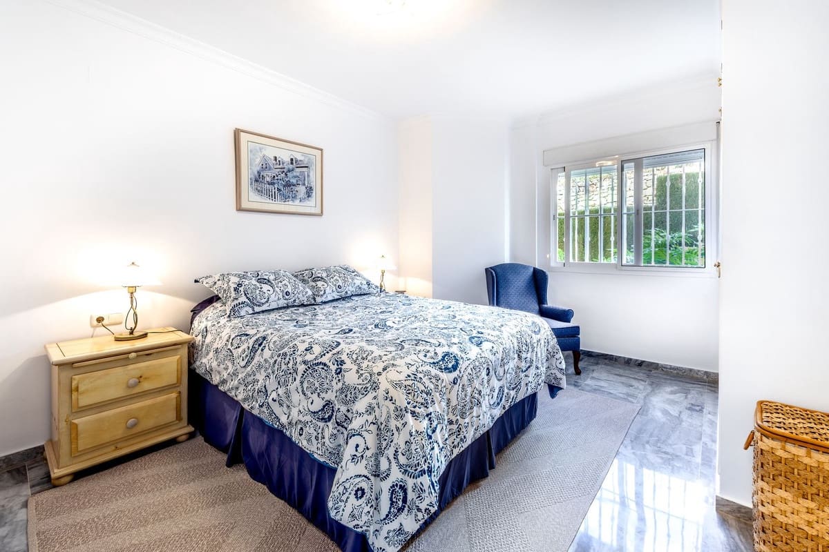 3 sypialnia Apartament na sprzedaż w Alhaurin Golf z basenem garażem - 455 000 € (Ref: 9580119)