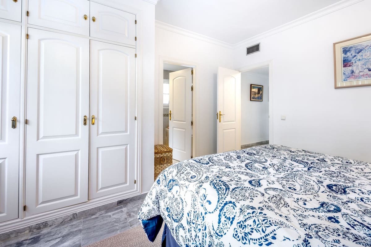 3 sypialnia Apartament na sprzedaż w Alhaurin Golf z basenem garażem - 455 000 € (Ref: 9580119)