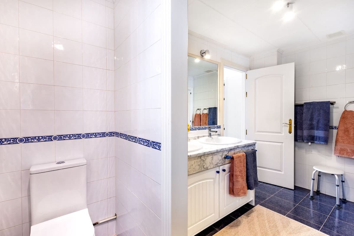 3 sypialnia Apartament na sprzedaż w Alhaurin Golf z basenem garażem - 455 000 € (Ref: 9580119)