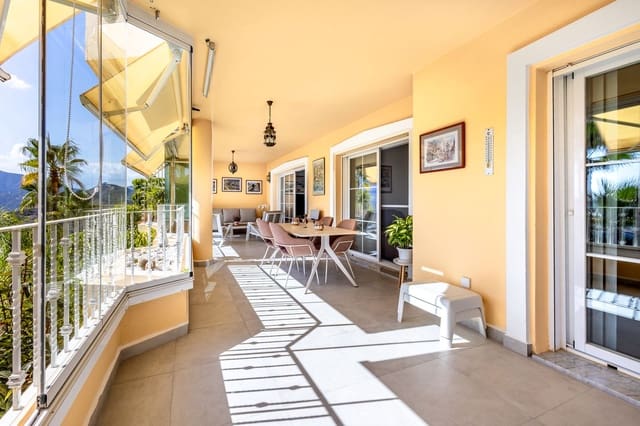 3 sypialnia Apartament na sprzedaż w Alhaurín Golf, Alhaurín el Grande z basenem garażem - 455 000 € (Ref: 9580119)